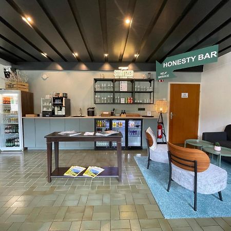 רוסבאך אם פס גשוט Hotel Kronenhirsch מראה חיצוני תמונה